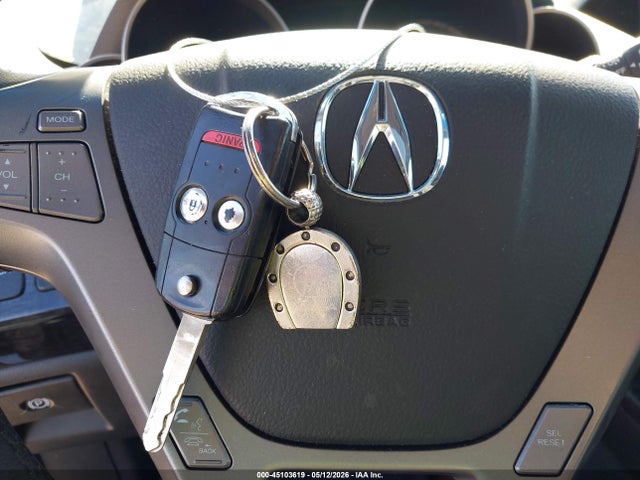 Aukcja sprzedaży 2007 Acura Mdx Technology Package, vin: 2HNYD283X7H543986, numer aukcji: 45103619