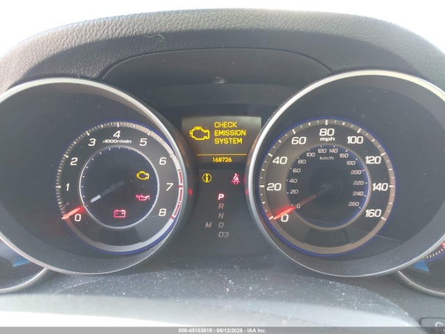 Aukcja sprzedaży 2007 Acura Mdx Technology Package, vin: 2HNYD283X7H543986, numer aukcji: 45103619