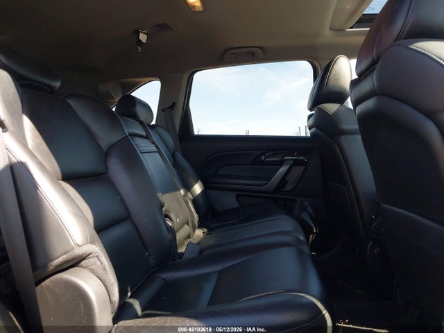 Aukcja sprzedaży 2007 Acura Mdx Technology Package, vin: 2HNYD283X7H543986, numer aukcji: 45103619