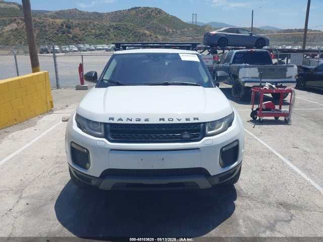 Продаж на аукціоні авто 2016 Land Rover Range Rover Evoque Se/se Premium, vin: SALVP2BG0GH091587, номер лоту: 45103620