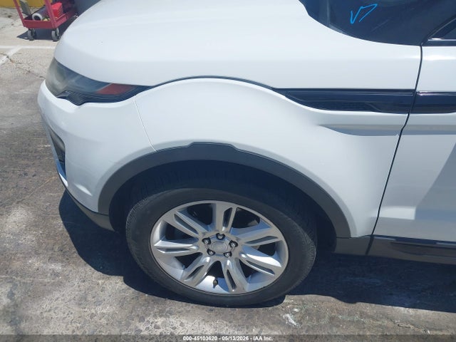 Продаж на аукціоні авто 2016 Land Rover Range Rover Evoque Se/se Premium, vin: SALVP2BG0GH091587, номер лоту: 45103620