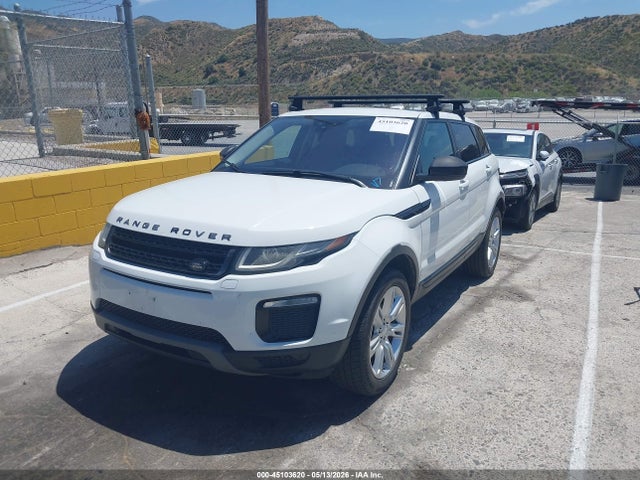 Продаж на аукціоні авто 2016 Land Rover Range Rover Evoque Se/se Premium, vin: SALVP2BG0GH091587, номер лоту: 45103620