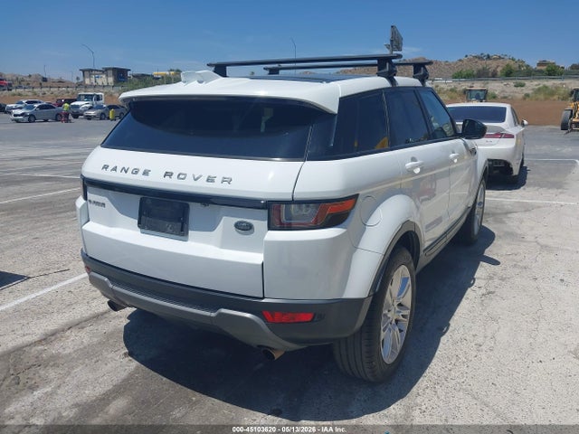 Продаж на аукціоні авто 2016 Land Rover Range Rover Evoque Se/se Premium, vin: SALVP2BG0GH091587, номер лоту: 45103620