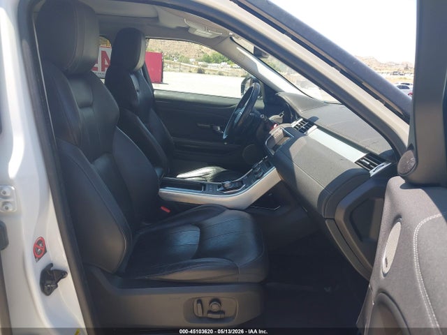 Продаж на аукціоні авто 2016 Land Rover Range Rover Evoque Se/se Premium, vin: SALVP2BG0GH091587, номер лоту: 45103620