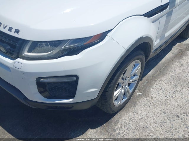 Продаж на аукціоні авто 2016 Land Rover Range Rover Evoque Se/se Premium, vin: SALVP2BG0GH091587, номер лоту: 45103620