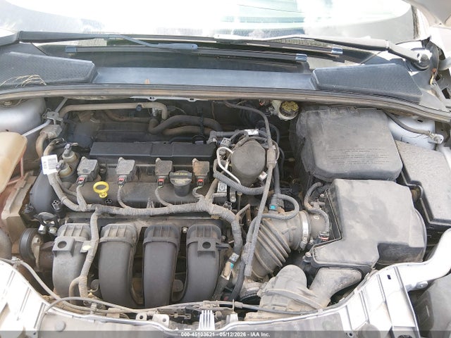 Aukcja sprzedaży 2014 Ford Focus Titanium, vin: 1FADP3N25EL223820, numer aukcji: 45103621