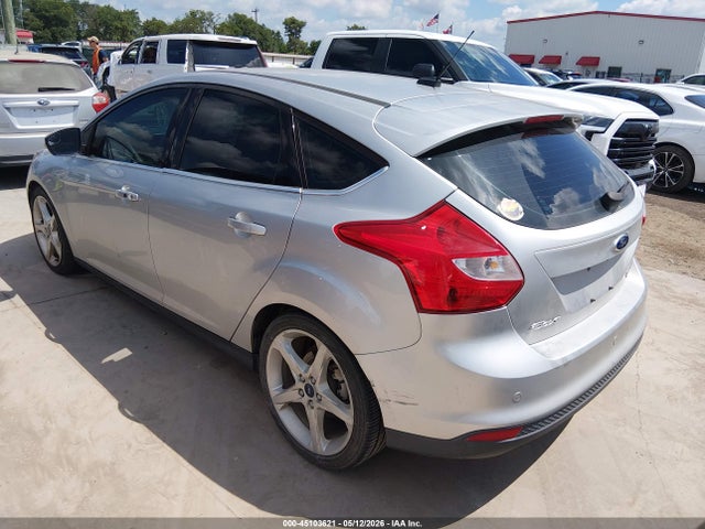 Aukcja sprzedaży 2014 Ford Focus Titanium, vin: 1FADP3N25EL223820, numer aukcji: 45103621