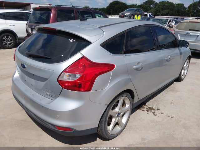 Aukcja sprzedaży 2014 Ford Focus Titanium, vin: 1FADP3N25EL223820, numer aukcji: 45103621