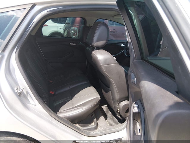 Aukcja sprzedaży 2014 Ford Focus Titanium, vin: 1FADP3N25EL223820, numer aukcji: 45103621