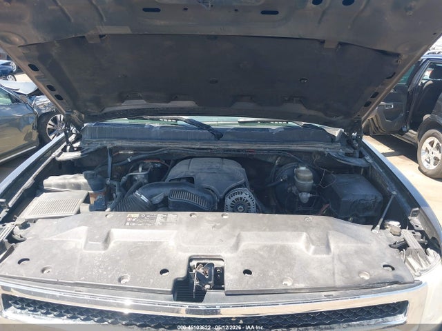 2010 Chevrolet Silverado 1500 Lt მანქანა იყიდება აუქციონზე, vin: 3GCRCSE06AG181590, აუქციონის ნომერი: 45103622