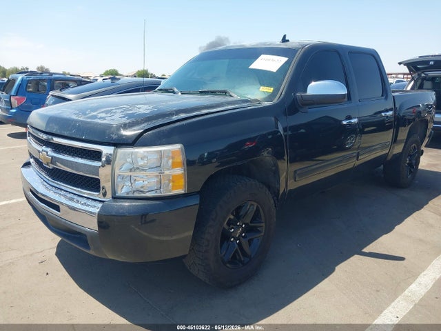 2010 Chevrolet Silverado 1500 Lt მანქანა იყიდება აუქციონზე, vin: 3GCRCSE06AG181590, აუქციონის ნომერი: 45103622