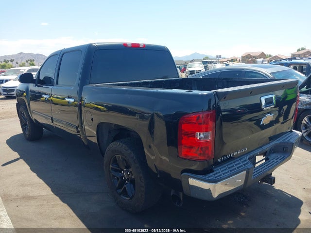 2010 Chevrolet Silverado 1500 Lt მანქანა იყიდება აუქციონზე, vin: 3GCRCSE06AG181590, აუქციონის ნომერი: 45103622