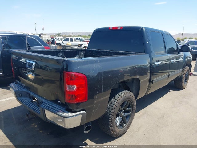 2010 Chevrolet Silverado 1500 Lt მანქანა იყიდება აუქციონზე, vin: 3GCRCSE06AG181590, აუქციონის ნომერი: 45103622