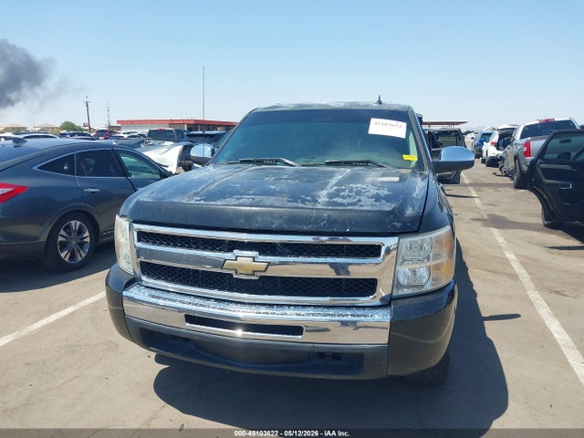 2010 Chevrolet Silverado 1500 Lt მანქანა იყიდება აუქციონზე, vin: 3GCRCSE06AG181590, აუქციონის ნომერი: 45103622