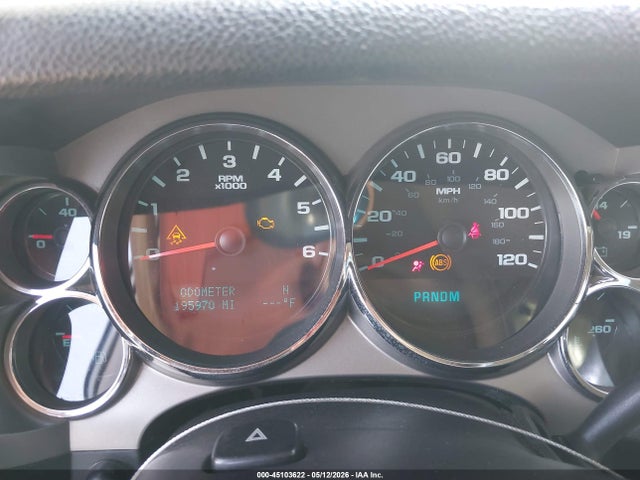 2010 Chevrolet Silverado 1500 Lt მანქანა იყიდება აუქციონზე, vin: 3GCRCSE06AG181590, აუქციონის ნომერი: 45103622