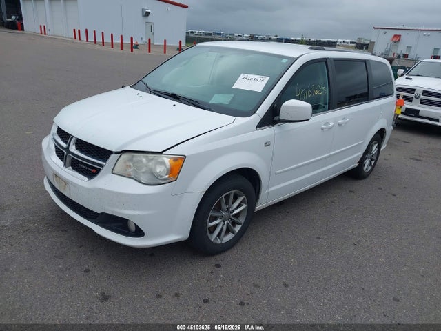 2C4RDGCG1ER194032 Dodge Grand Caravan Sxt 30th Anniversary