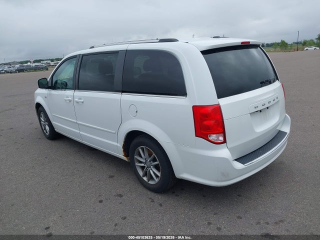 2C4RDGCG1ER194032 Dodge Grand Caravan Sxt 30th Anniversary