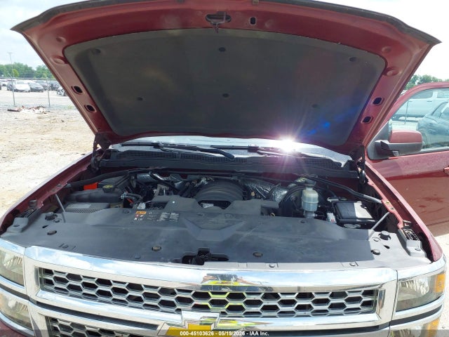 45103626 :رقم المزاد ، 3GCPCREC9FG115620 vin ، 2015 Chevrolet Silverado 1500 1lt مزاد بيع