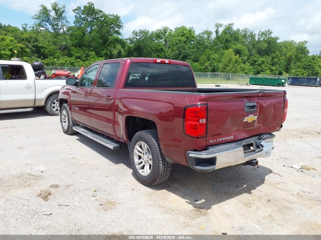 45103626 :رقم المزاد ، 3GCPCREC9FG115620 vin ، 2015 Chevrolet Silverado 1500 1lt مزاد بيع