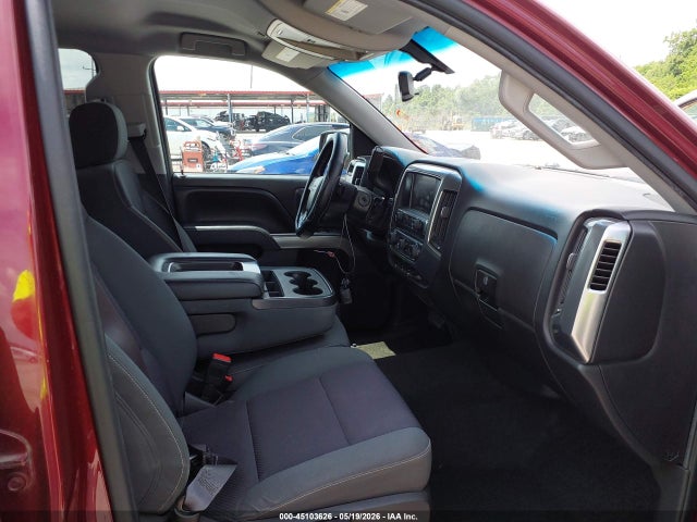 45103626 :رقم المزاد ، 3GCPCREC9FG115620 vin ، 2015 Chevrolet Silverado 1500 1lt مزاد بيع