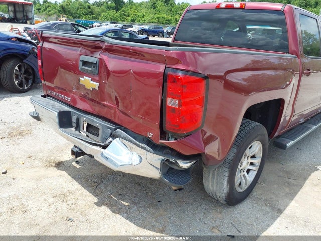 45103626 :رقم المزاد ، 3GCPCREC9FG115620 vin ، 2015 Chevrolet Silverado 1500 1lt مزاد بيع