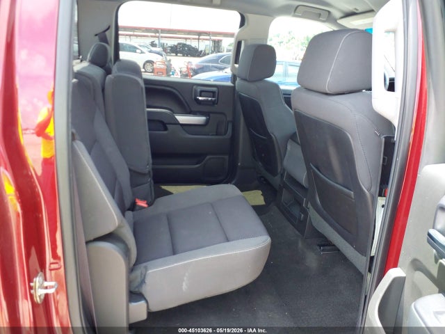 45103626 :رقم المزاد ، 3GCPCREC9FG115620 vin ، 2015 Chevrolet Silverado 1500 1lt مزاد بيع