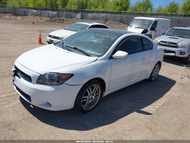 Продаж на аукціоні авто 2010 Scion Tc, vin: JTKDE3B76A0308928, номер лоту: 45103632