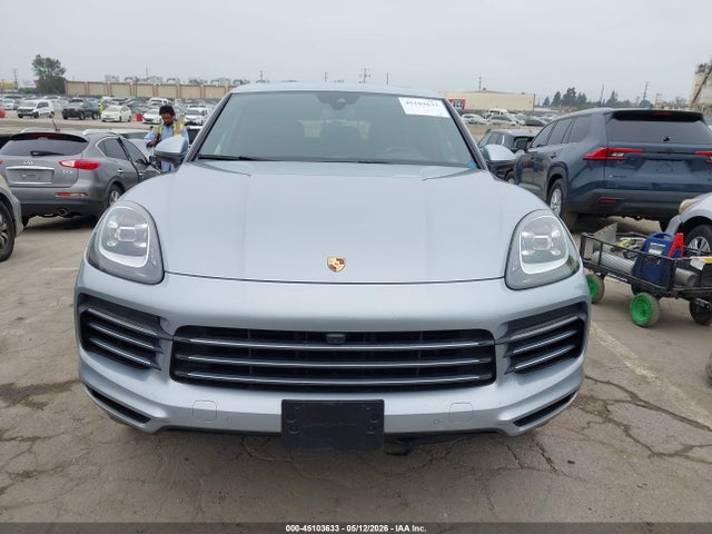 Porsche Cayenne 2020 WP1AA2AY7LDA05953 Image 12