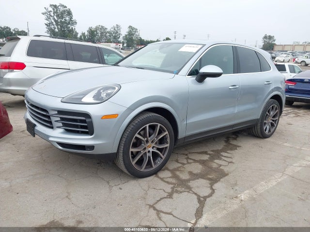 Porsche Cayenne 2020 WP1AA2AY7LDA05953 Image 2