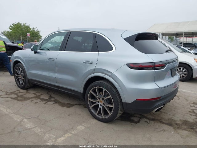 Porsche Cayenne 2020 WP1AA2AY7LDA05953 Image 3