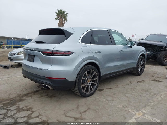 Porsche Cayenne 2020 WP1AA2AY7LDA05953 Image 4