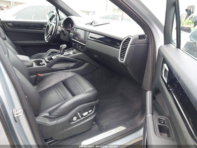 Porsche Cayenne 2020 WP1AA2AY7LDA05953 Image 5