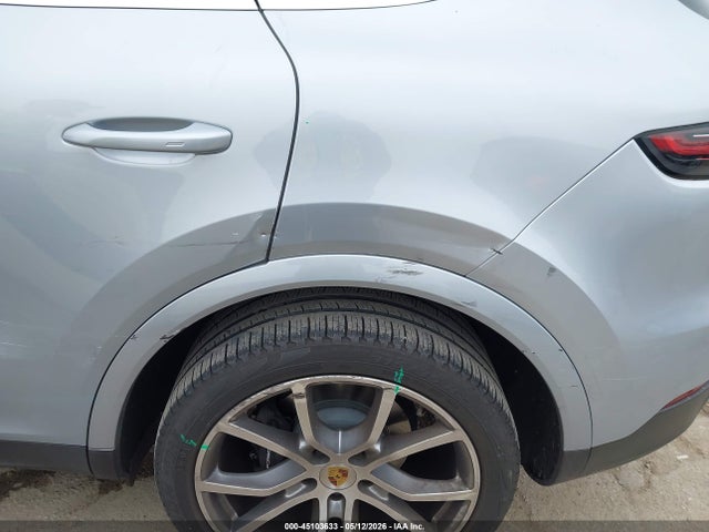 Porsche Cayenne 2020 WP1AA2AY7LDA05953 Image 6