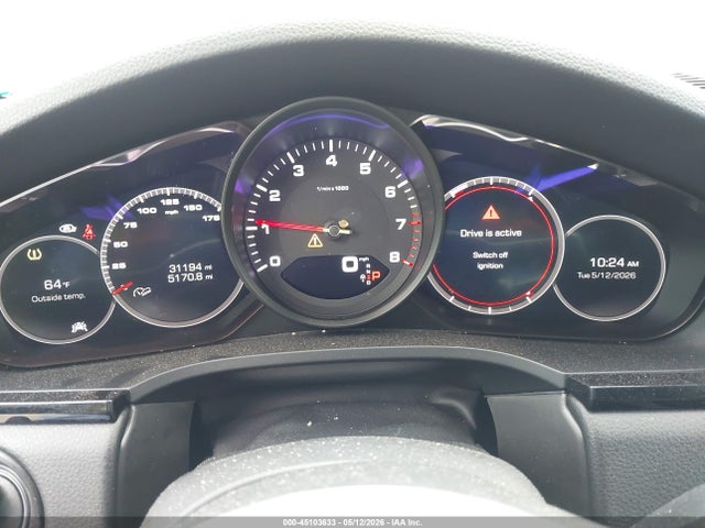 Porsche Cayenne 2020 WP1AA2AY7LDA05953 Image 7