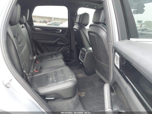 Porsche Cayenne 2020 WP1AA2AY7LDA05953 Image 8