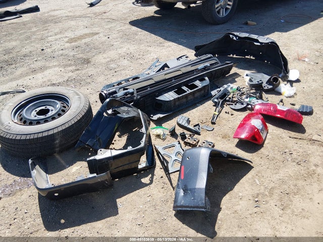 45103639 :رقم المزاد ، 5TFAW5F19JX768987 vin ، 2018 Toyota Tundra 1794 5.7l V8 مزاد بيع