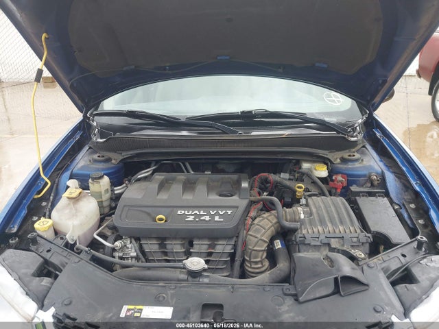 2014 Dodge Avenger Se მანქანა იყიდება აუქციონზე, vin: 1C3CDZAB2EN129832, აუქციონის ნომერი: 45103640