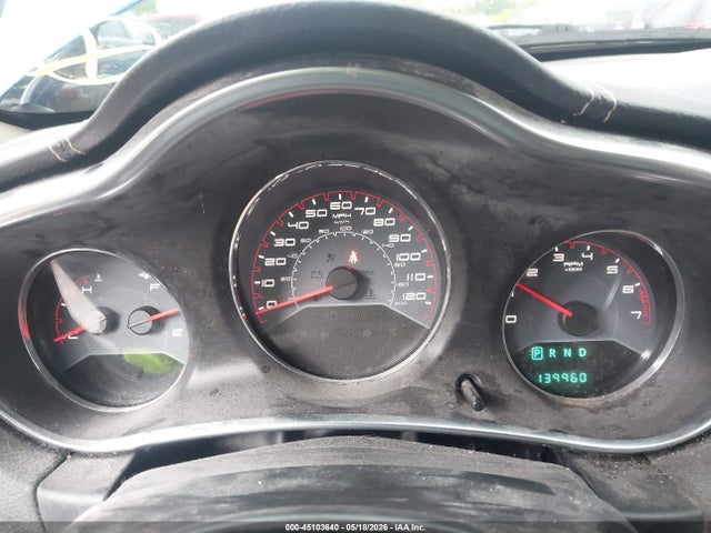 2014 Dodge Avenger Se მანქანა იყიდება აუქციონზე, vin: 1C3CDZAB2EN129832, აუქციონის ნომერი: 45103640