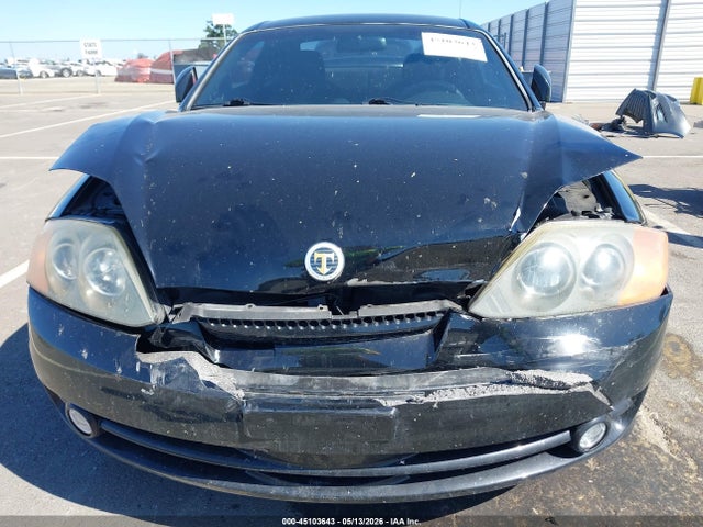 Продажа на аукционе авто 2004 Hyundai Tiburon Gt V6/gt V6 Special Edition, vin: KMHHN65F34U128649, номер лота: 45103643