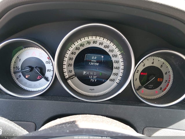 45103645 :رقم المزاد ، WDDGF4HB5EG248159 vin ، 2014 Mercedes-benz C 250 Sport مزاد بيع