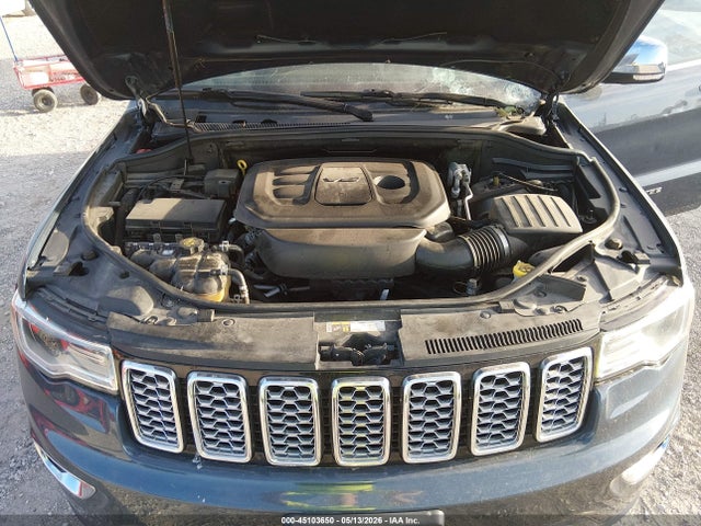 Продажа на аукционе авто 2019 Jeep Grand Cherokee Overland, vin: 1C4RJFCG6KC805194, номер лота: 45103650