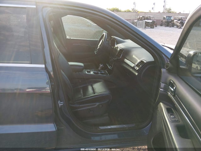 Продажа на аукционе авто 2019 Jeep Grand Cherokee Overland, vin: 1C4RJFCG6KC805194, номер лота: 45103650