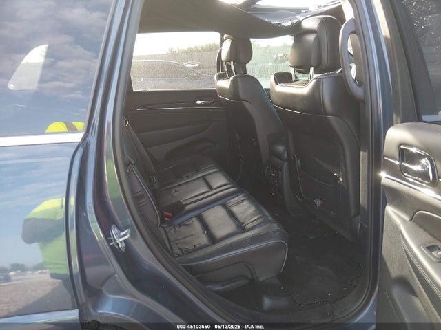 Продажа на аукционе авто 2019 Jeep Grand Cherokee Overland, vin: 1C4RJFCG6KC805194, номер лота: 45103650