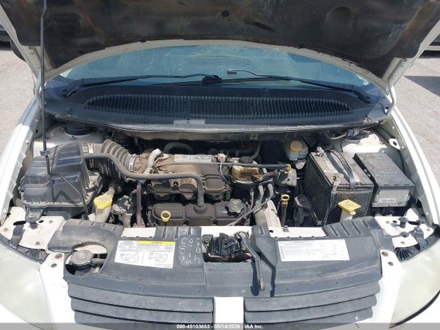 45103653 :رقم المزاد ، 1D4GP24R15B340870 vin ، 2005 Dodge Grand Caravan Se مزاد بيع
