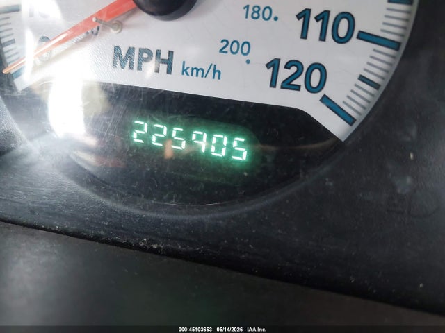 45103653 :رقم المزاد ، 1D4GP24R15B340870 vin ، 2005 Dodge Grand Caravan Se مزاد بيع