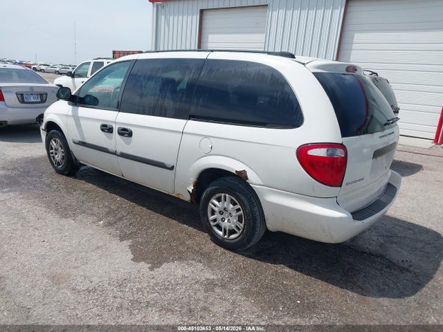 45103653 :رقم المزاد ، 1D4GP24R15B340870 vin ، 2005 Dodge Grand Caravan Se مزاد بيع
