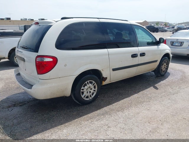 45103653 :رقم المزاد ، 1D4GP24R15B340870 vin ، 2005 Dodge Grand Caravan Se مزاد بيع