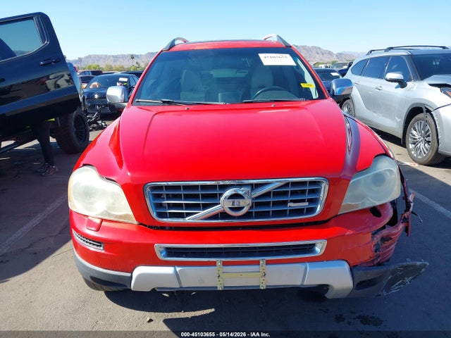 2012 Volvo Xc90 3.2 R-design Platinum მანქანა იყიდება აუქციონზე, vin: YV4952CF2C1614659, აუქციონის ნომერი: 45103655