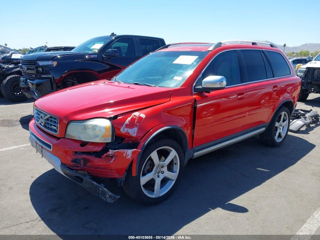 2012 Volvo Xc90 3.2 R-design Platinum მანქანა იყიდება აუქციონზე, vin: YV4952CF2C1614659, აუქციონის ნომერი: 45103655