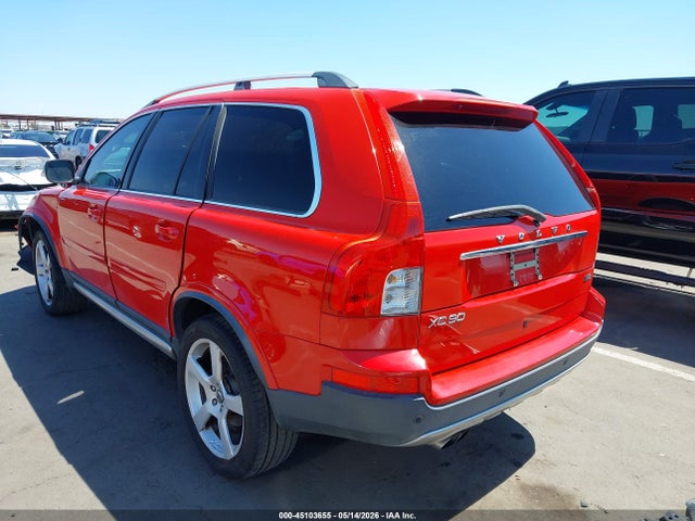2012 Volvo Xc90 3.2 R-design Platinum მანქანა იყიდება აუქციონზე, vin: YV4952CF2C1614659, აუქციონის ნომერი: 45103655